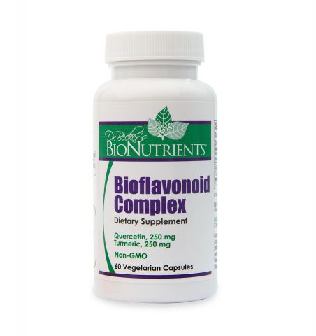Bioflavonoid Complex, 60 Capsules